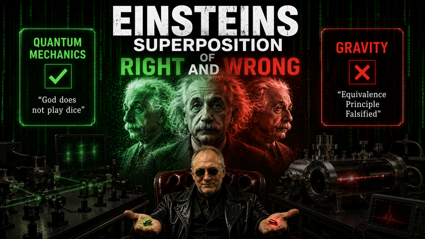 The Twin Experiment Problem
